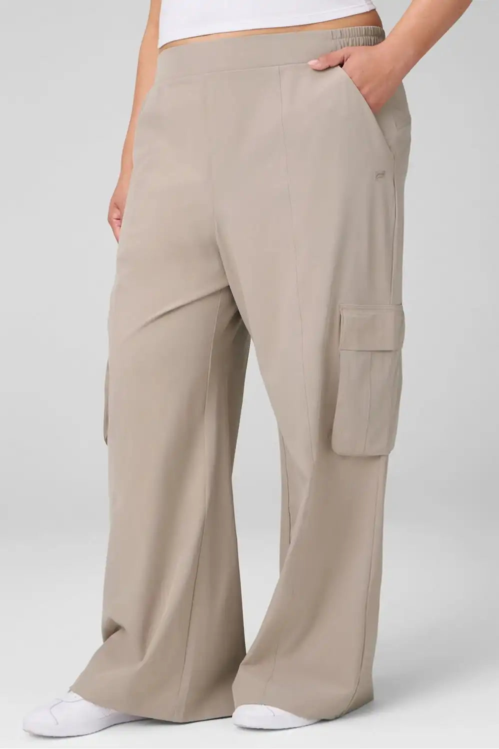 Downtown Wide Leg Cargo Pant