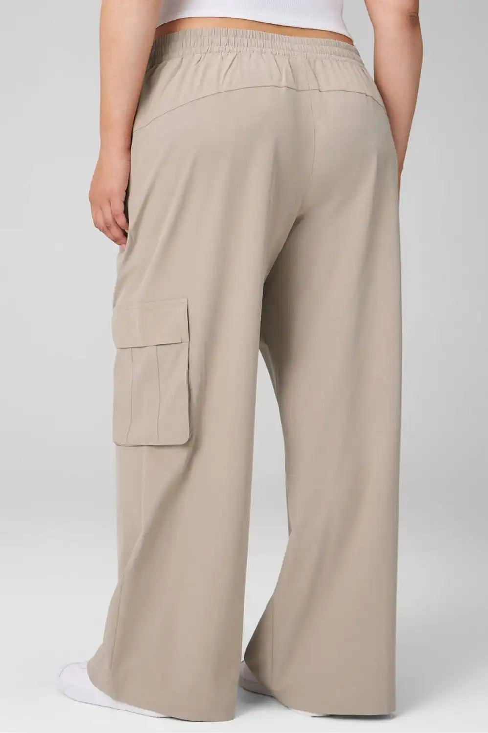Downtown Wide Leg Cargo Pant