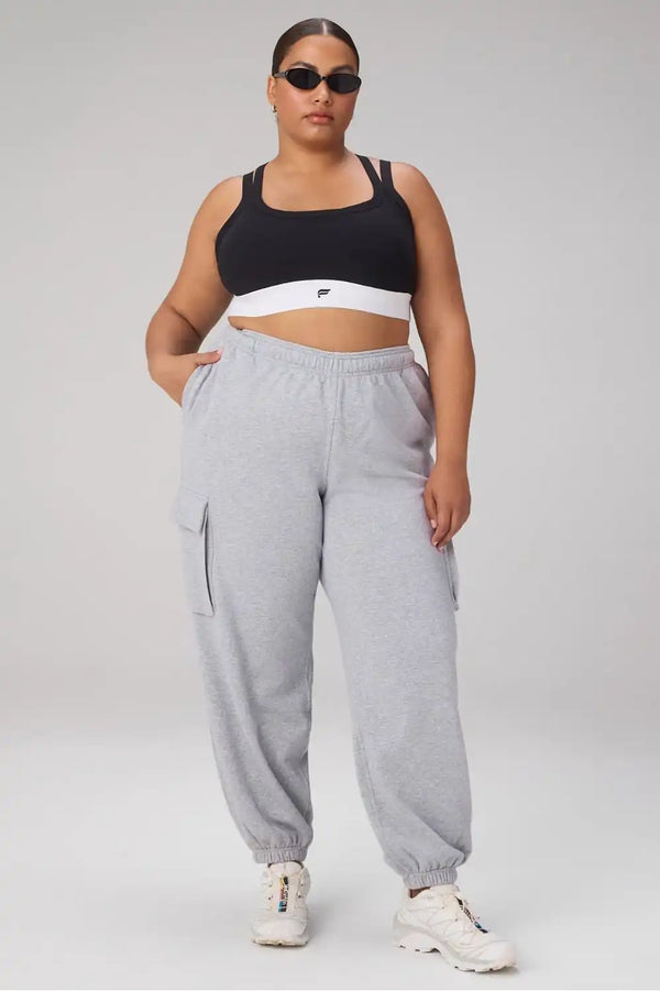 Year Round Terry Cargo Jogger