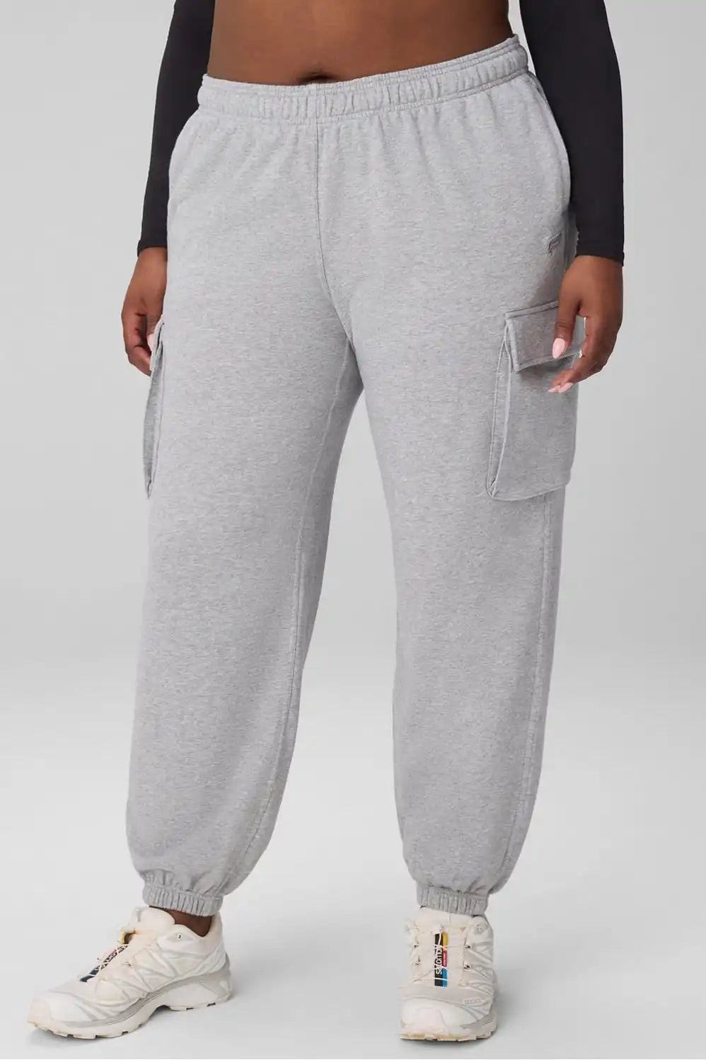 Year Round Terry Cargo Jogger