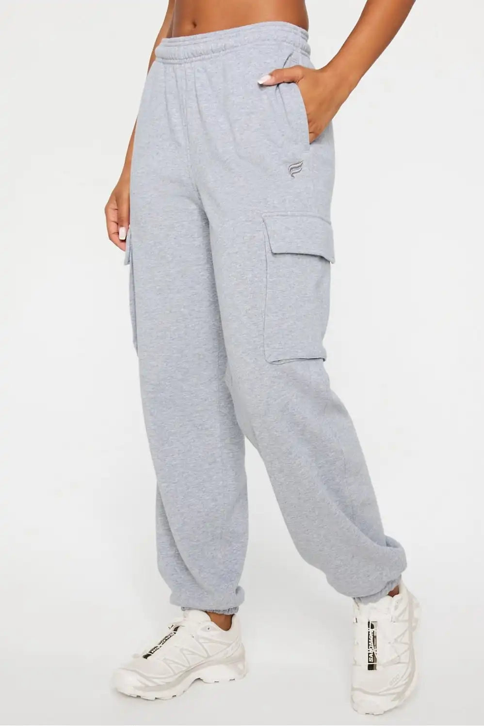 Year Round Terry Cargo Jogger