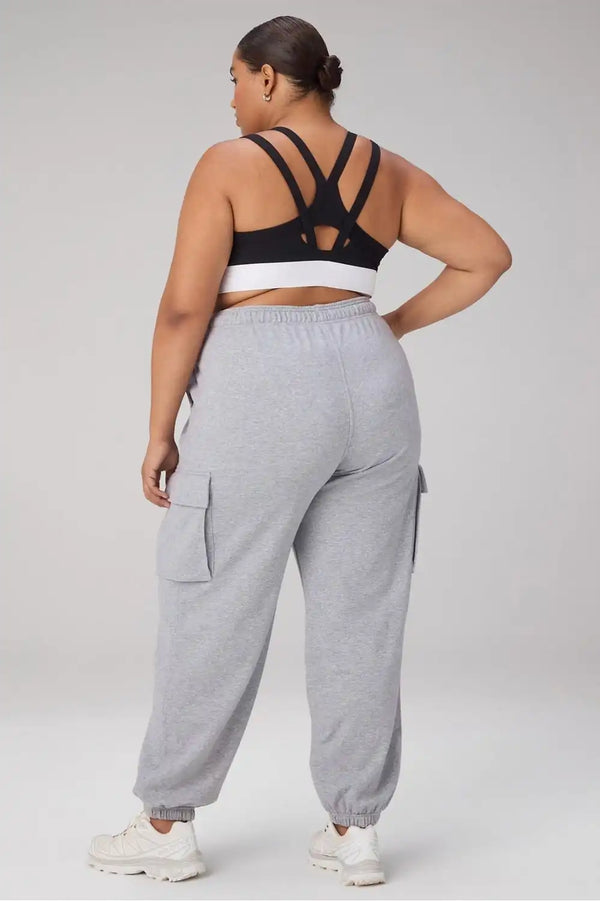 Year Round Terry Cargo Jogger