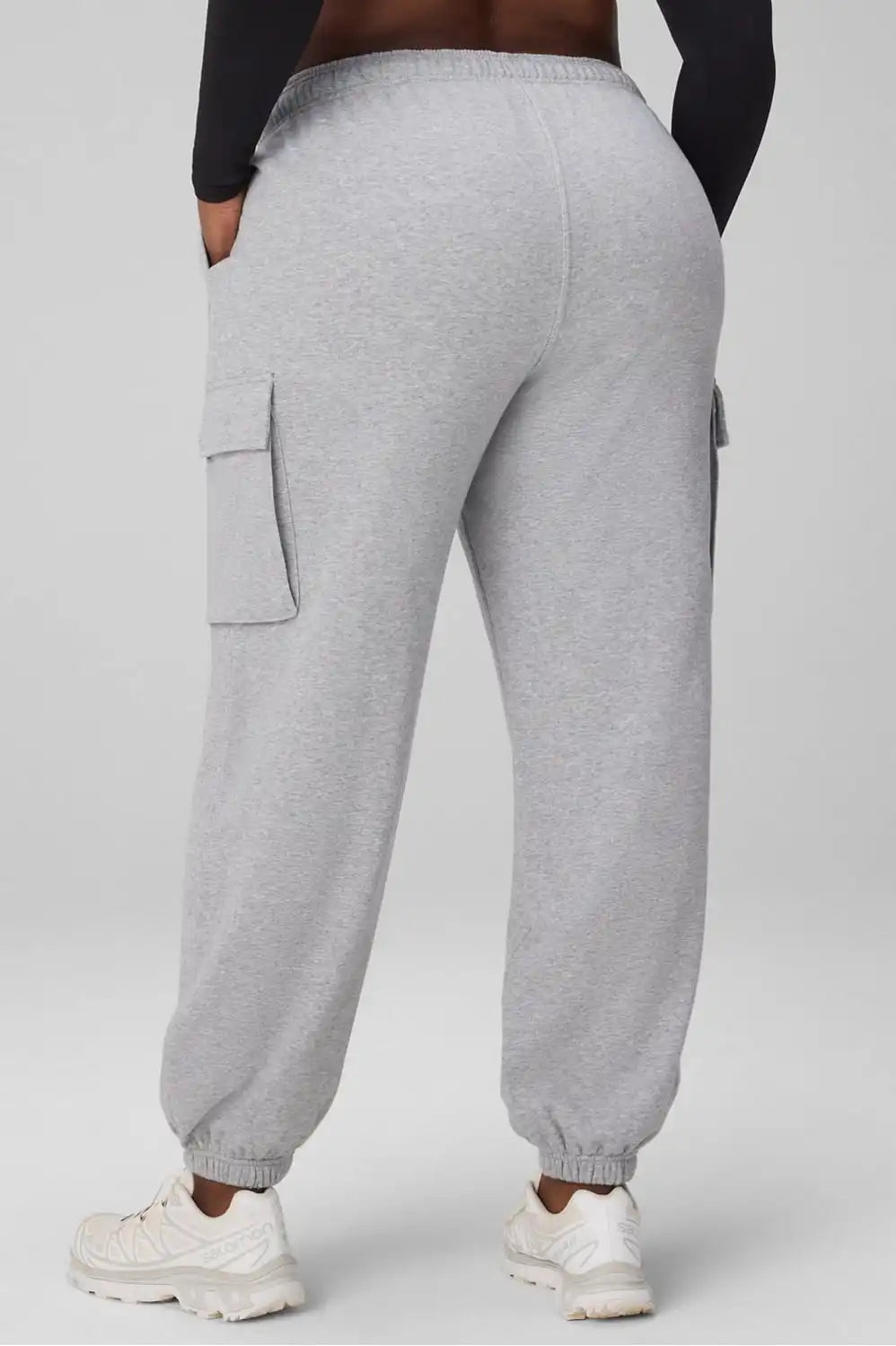 Year Round Terry Cargo Jogger