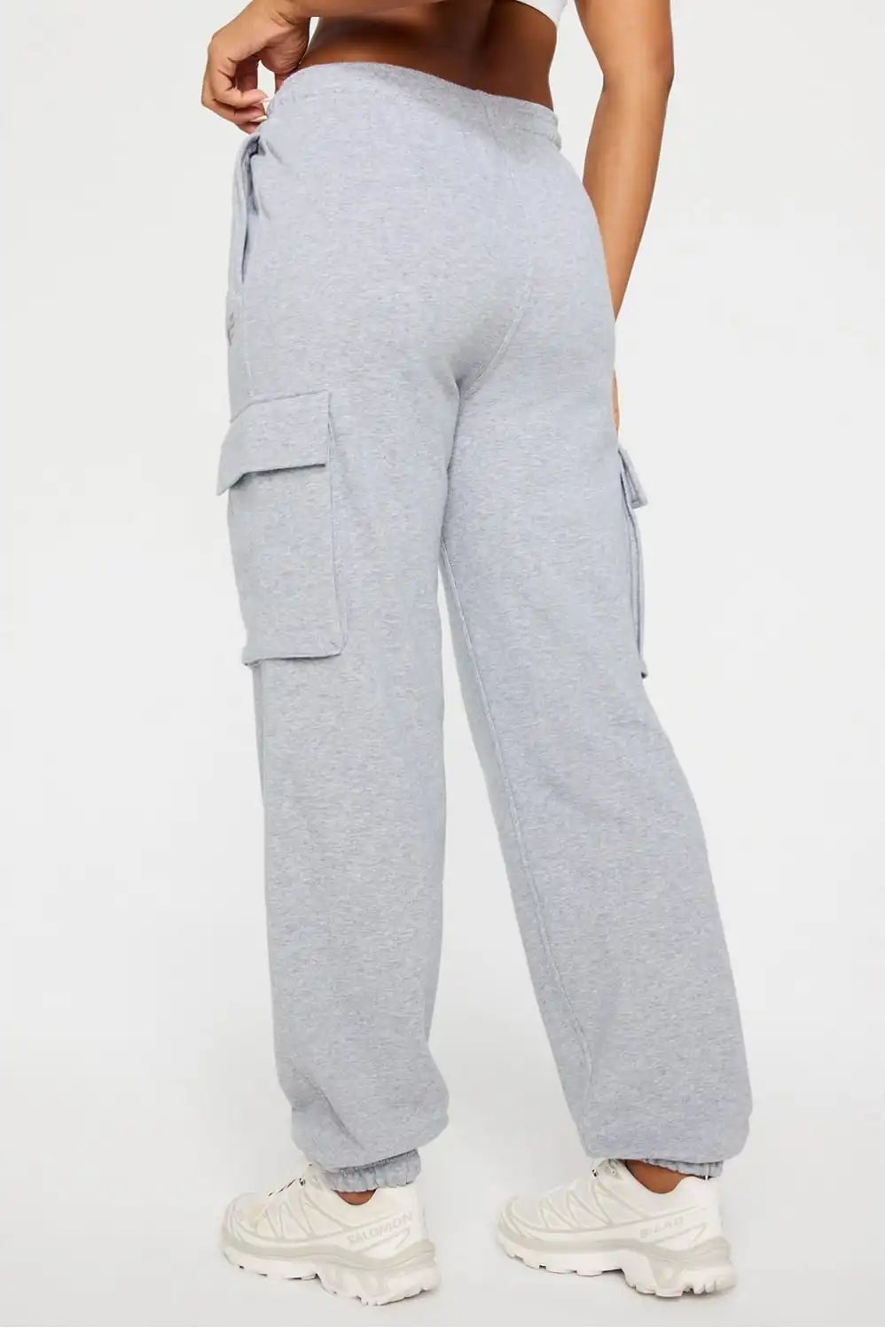 Year Round Terry Cargo Jogger