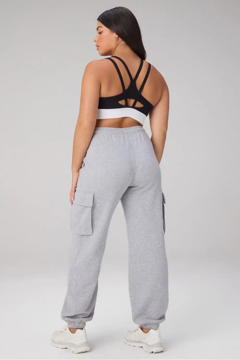 Year Round Terry Cargo Jogger