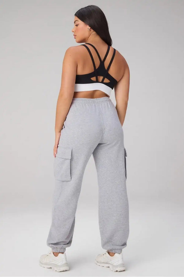 Year Round Terry Cargo Jogger