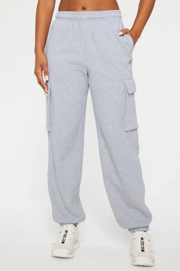 Year Round Terry Cargo Jogger