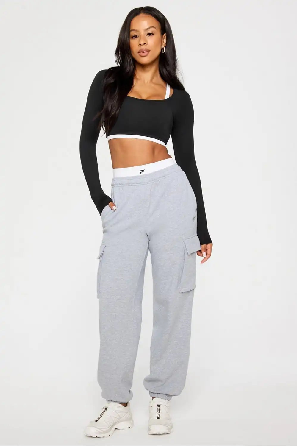 Year Round Terry Cargo Jogger