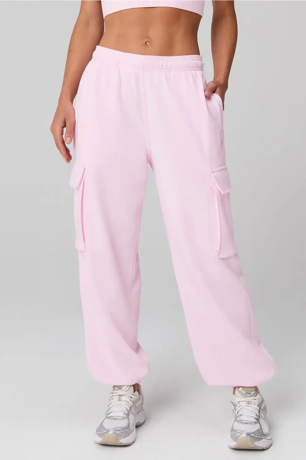 Year Round Terry Cargo Jogger Secondary image