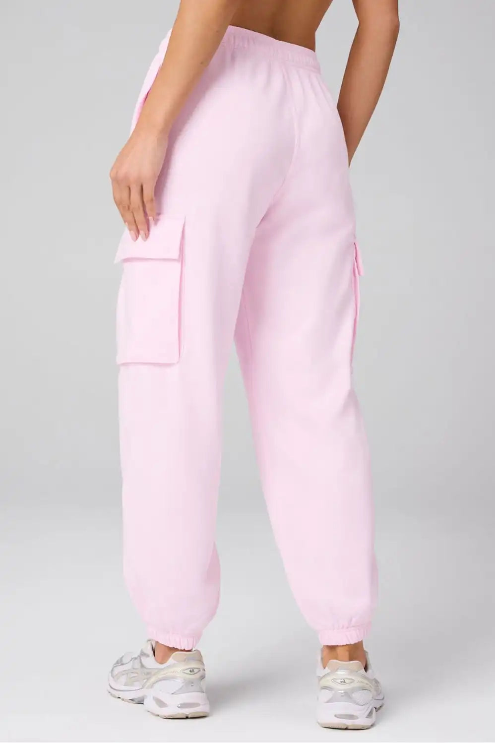 Year Round Terry Cargo Jogger