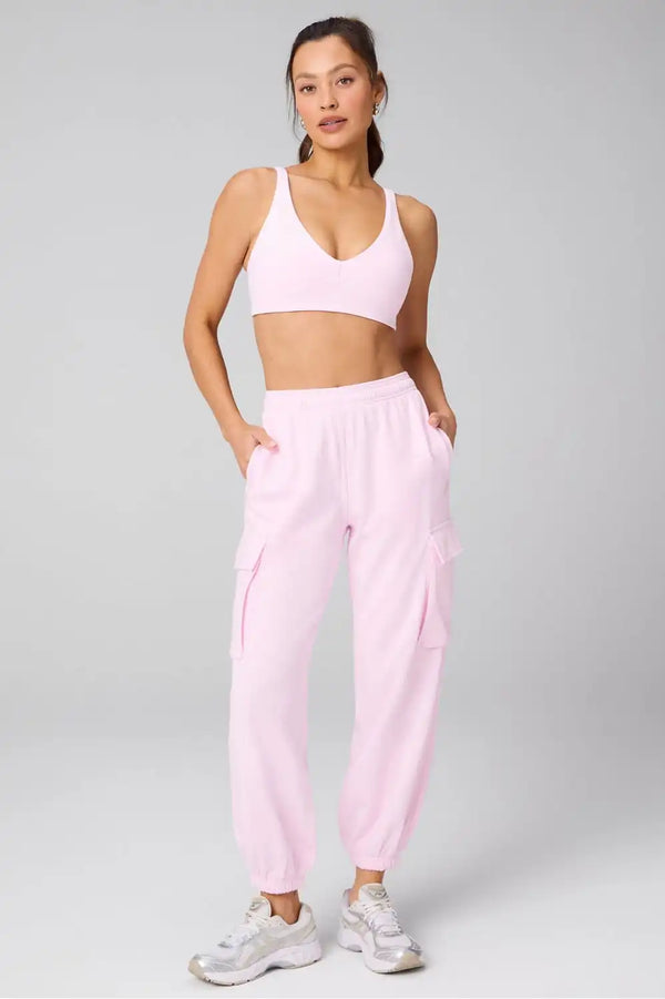 Year Round Terry Cargo Jogger