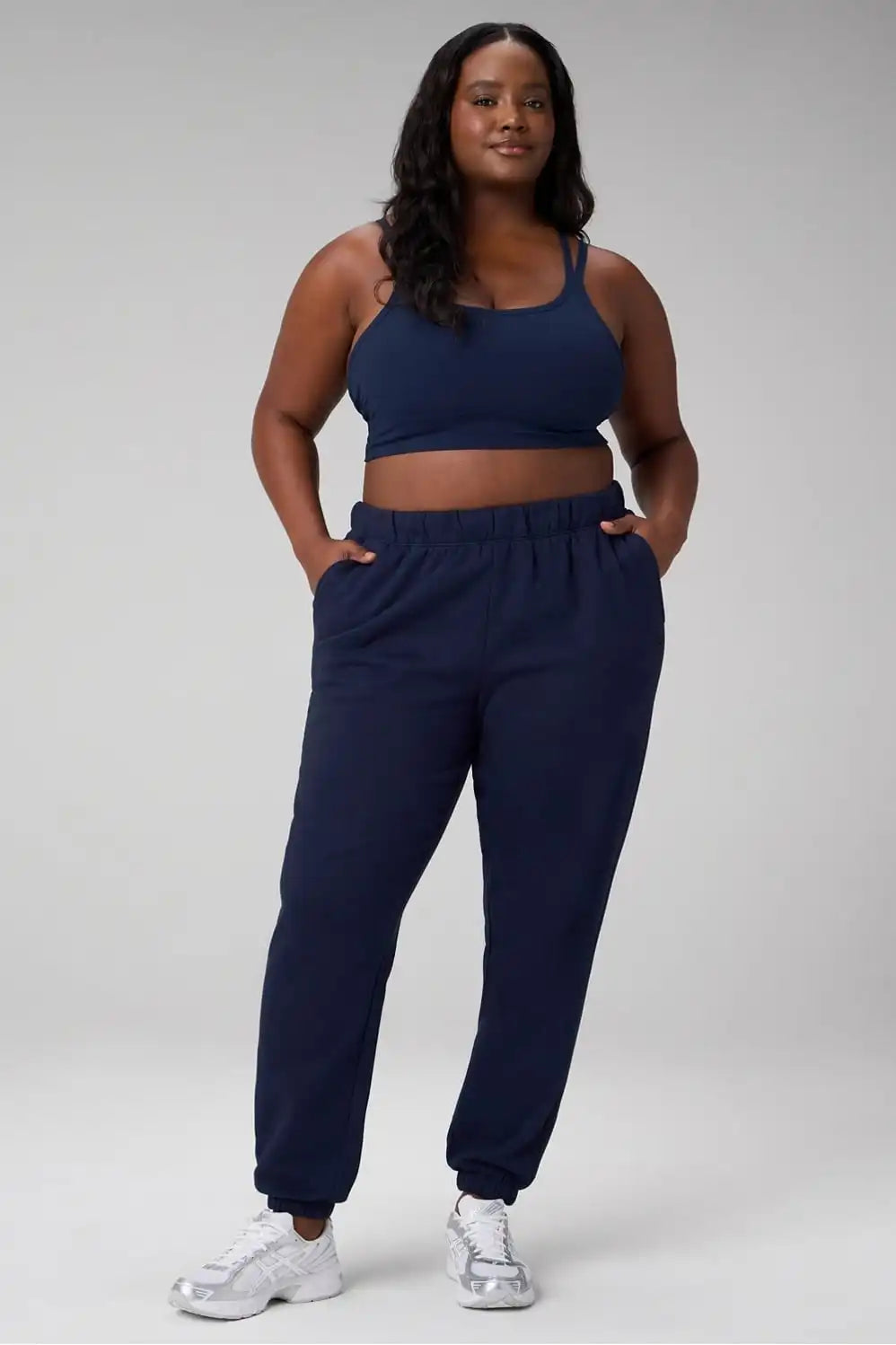 Cozy Fleece Go-To Sweatpant