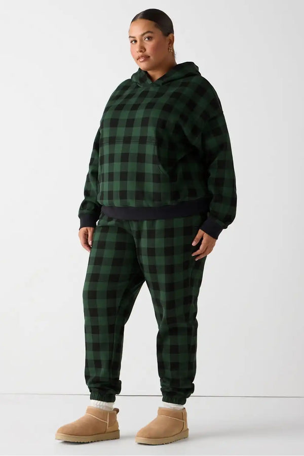 Cozy Fleece Go-To Sweatpant