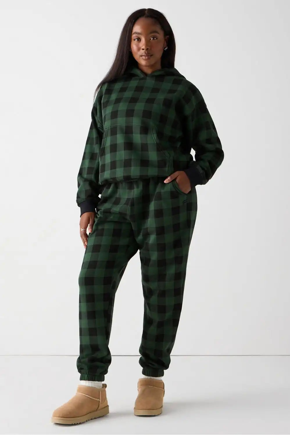Cozy Fleece Go-To Sweatpant