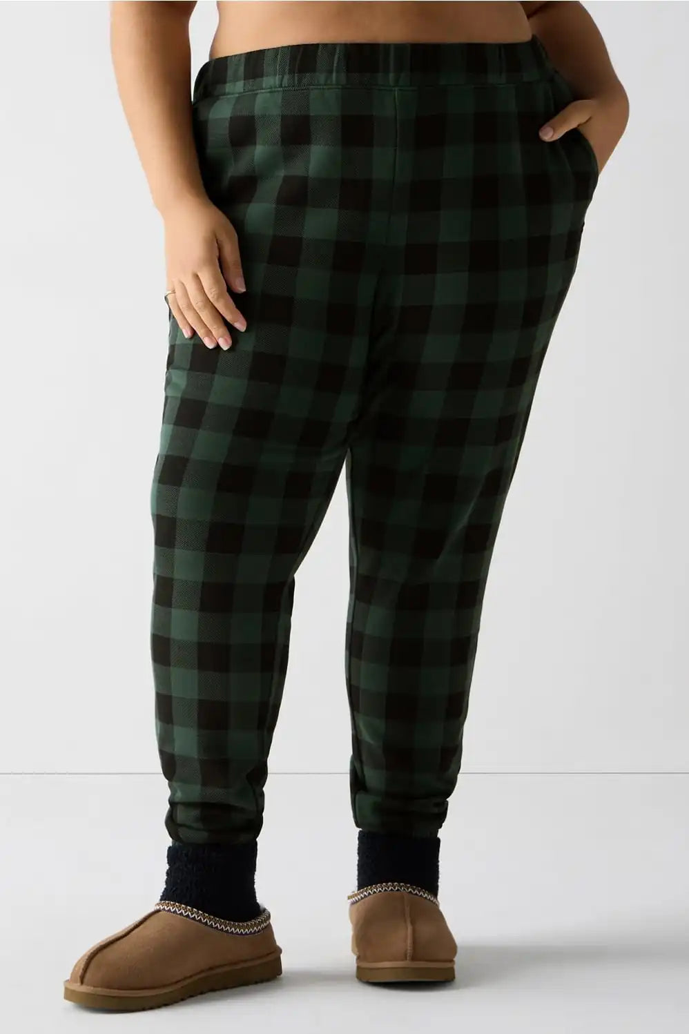 Cozy Fleece Go-To Sweatpant
