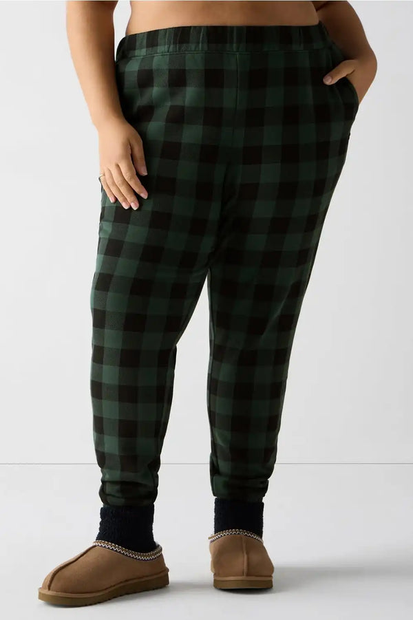 Cozy Fleece Go-To Sweatpant