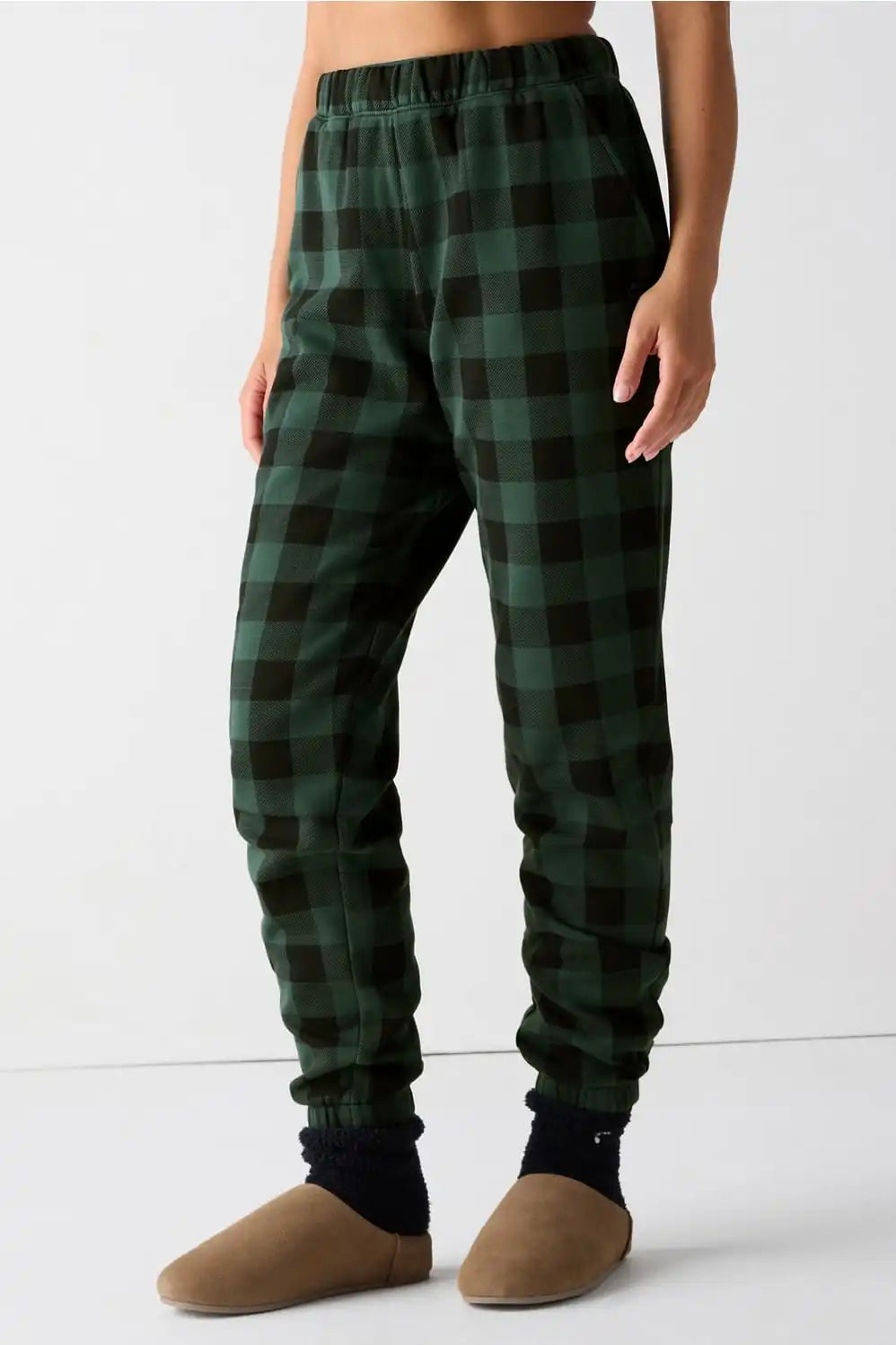 Cozy Fleece Go-To Sweatpant