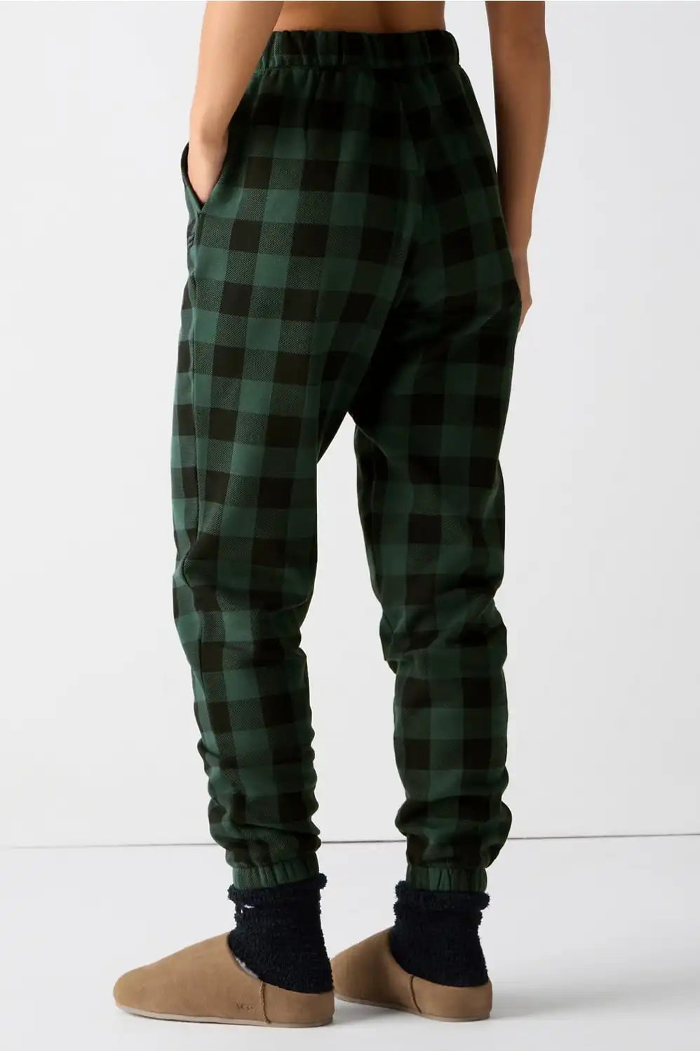 Cozy Fleece Go-To Sweatpant