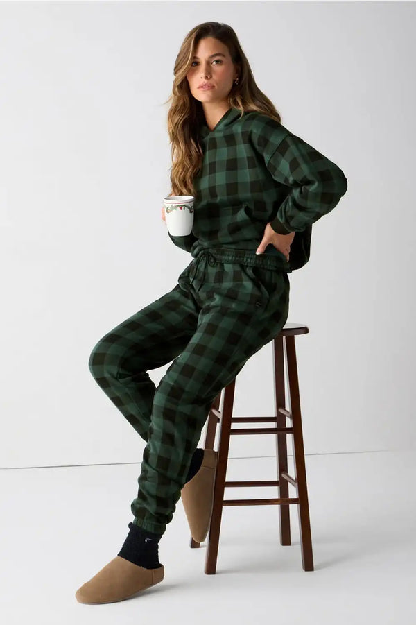 Cozy Fleece Go-To Sweatpant