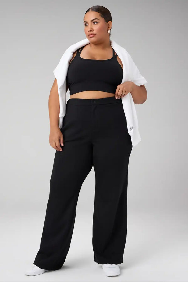 Cozy Fleece Trouser