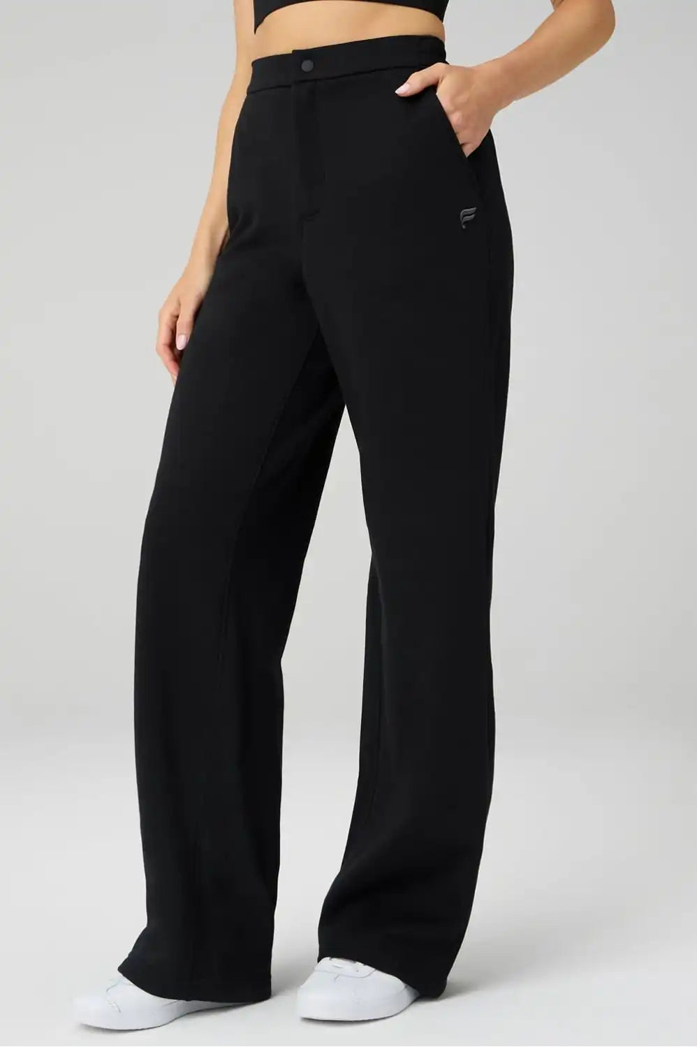Cozy Fleece Trouser Main image