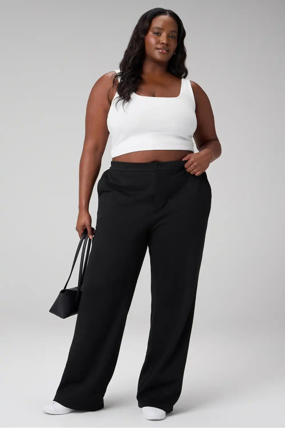 Cozy Fleece Trouser