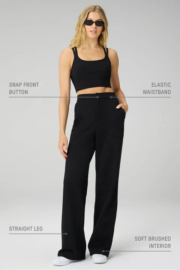 Cozy Fleece Trouser