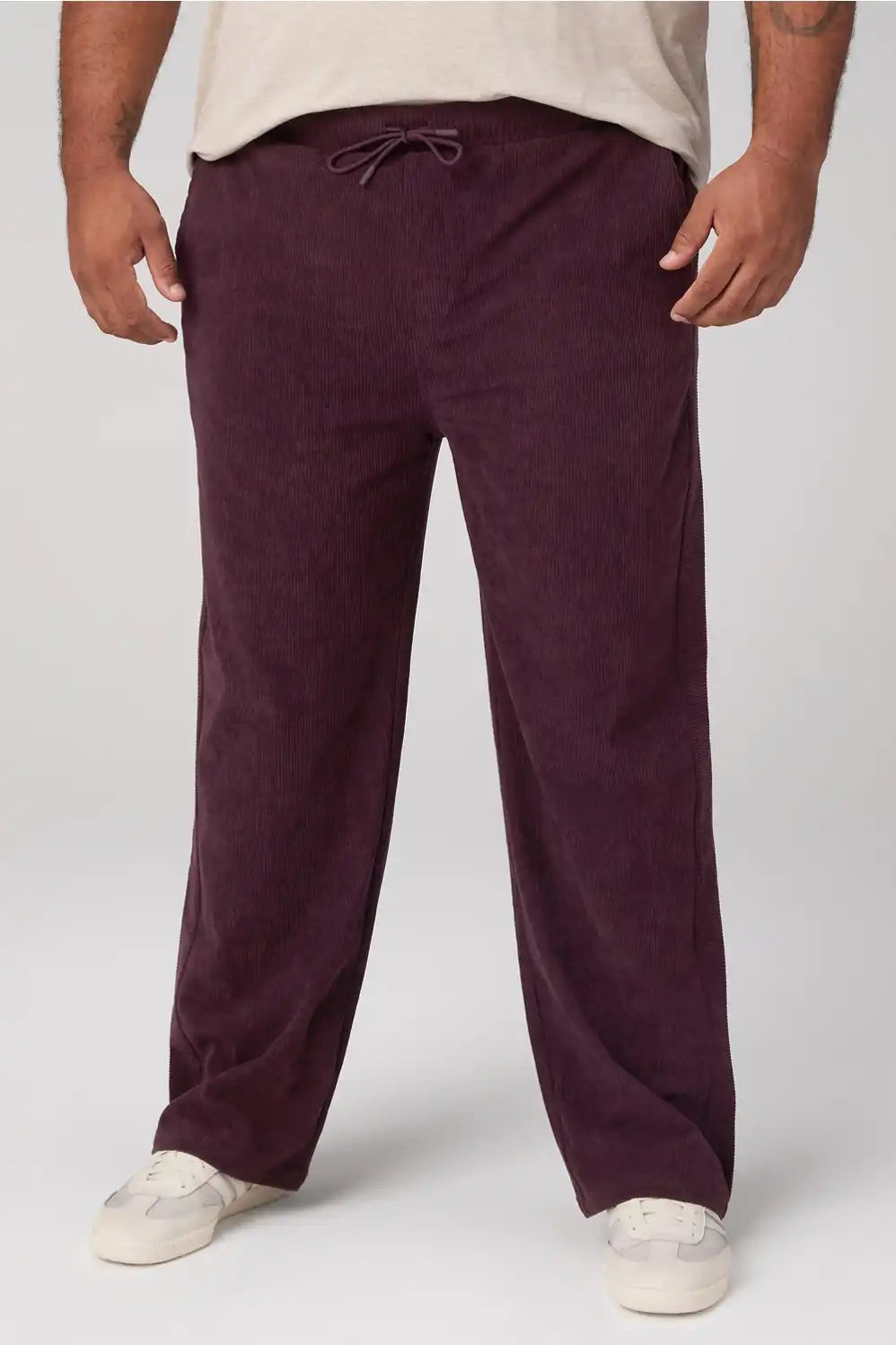 The Baggy Club Cord Pant