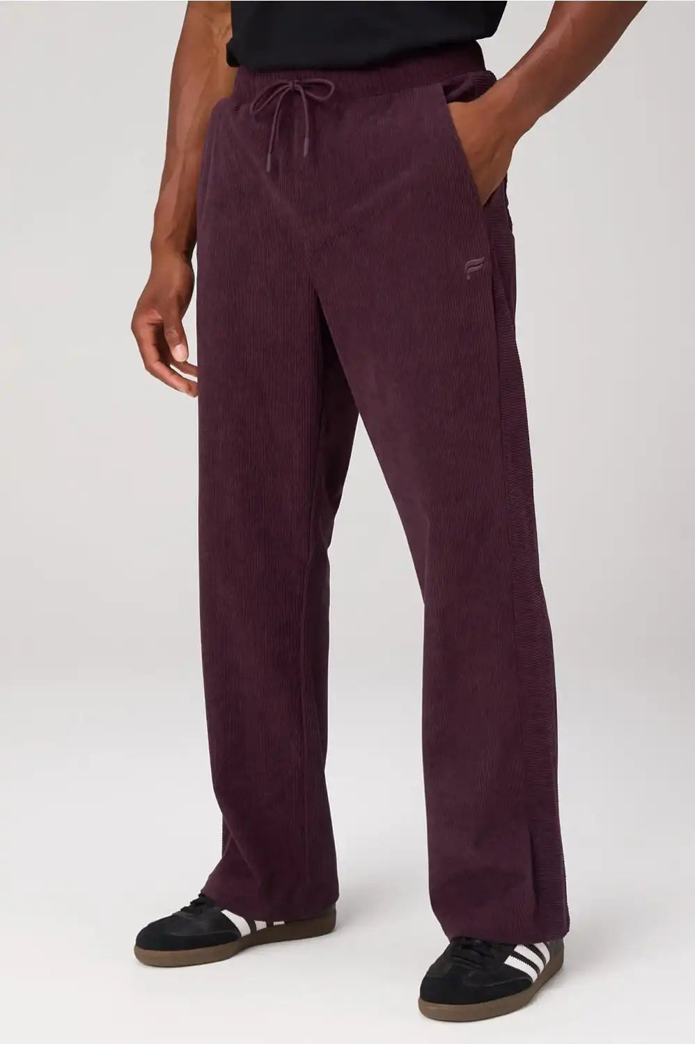 The Baggy Club Cord Pant Main image