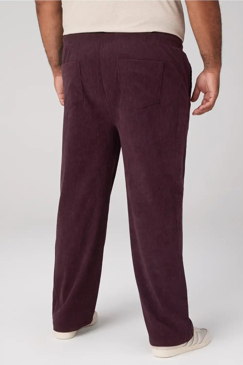 The Baggy Club Cord Pant