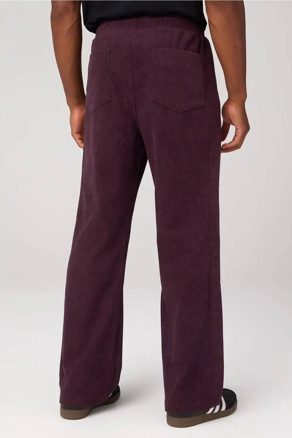 The Baggy Club Cord Pant Secondary image