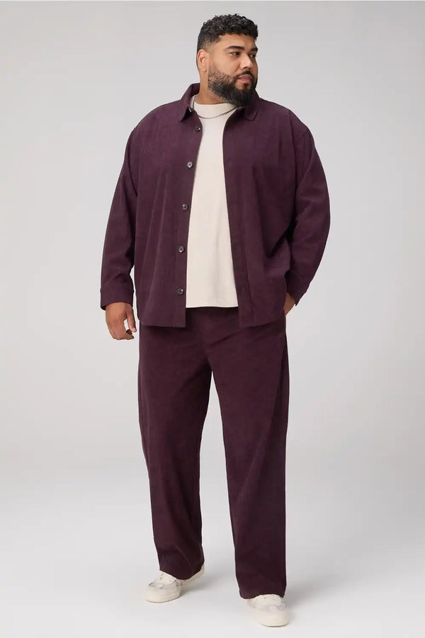 The Baggy Club Cord Pant