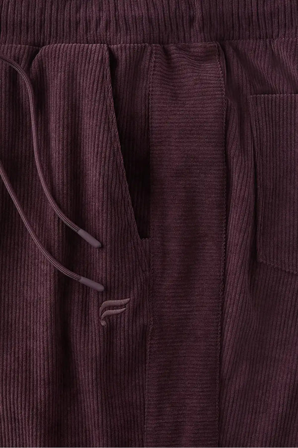 The Baggy Club Cord Pant