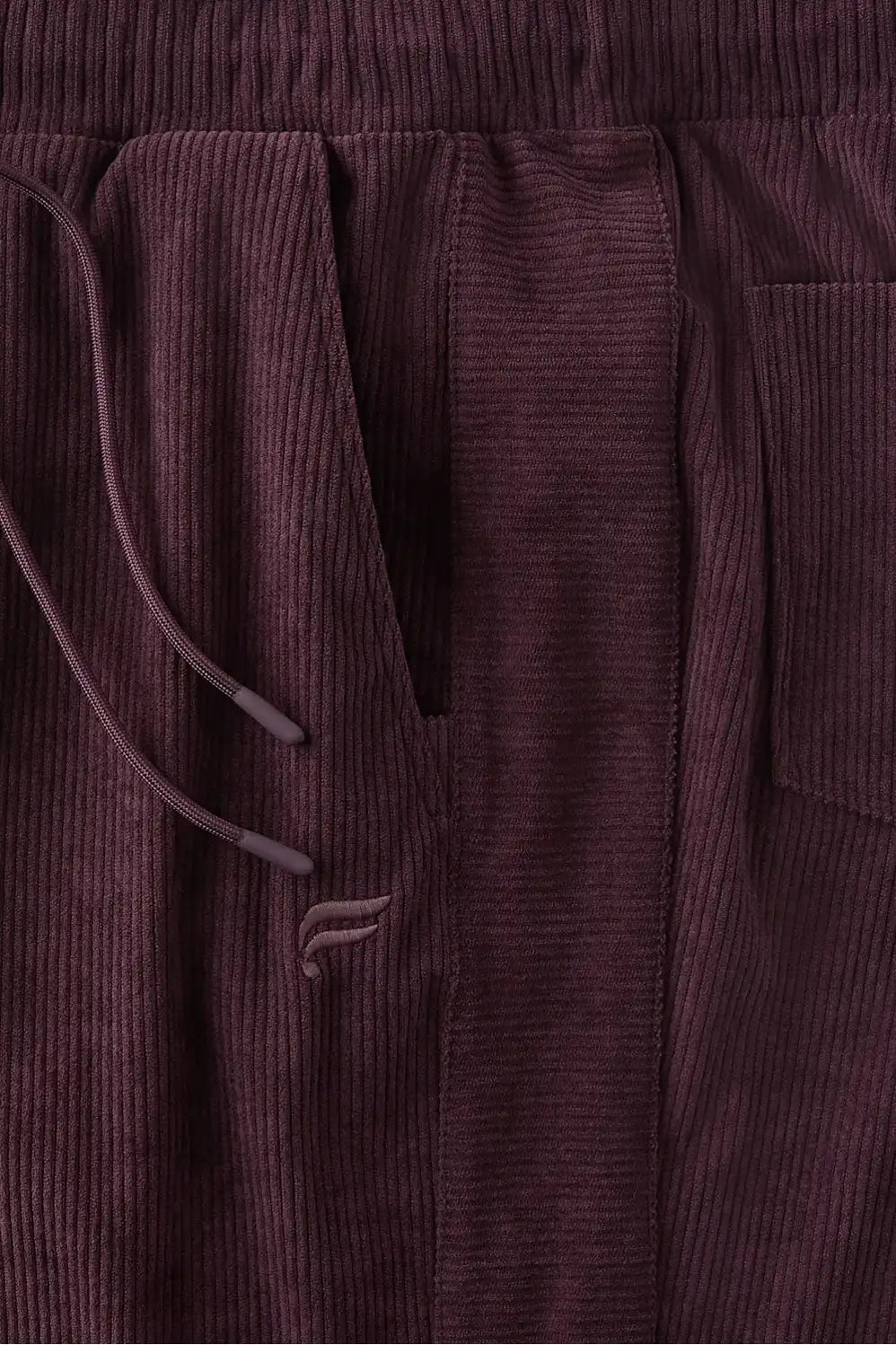 The Baggy Club Cord Pant