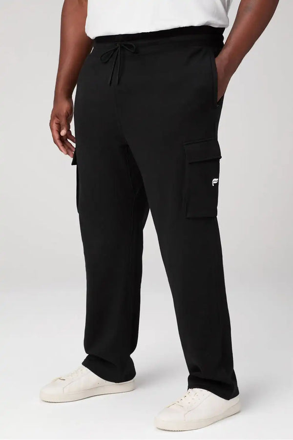 The Go-To Straight Leg Cargo Pant