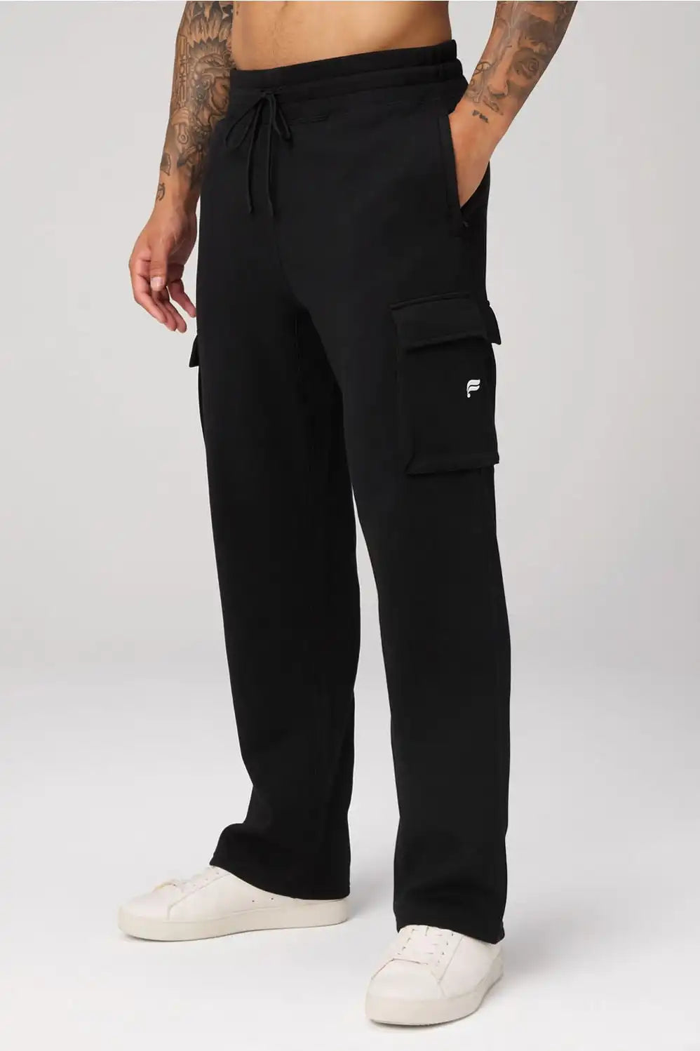 The Go-To Straight Leg Cargo Pant