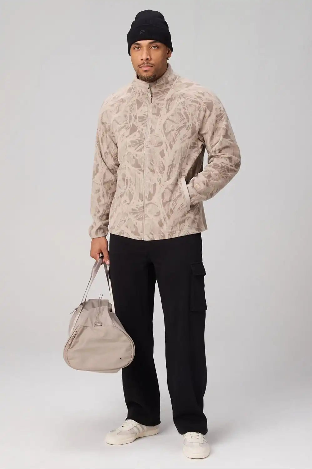 The Go-To Straight Leg Cargo Pant Main image