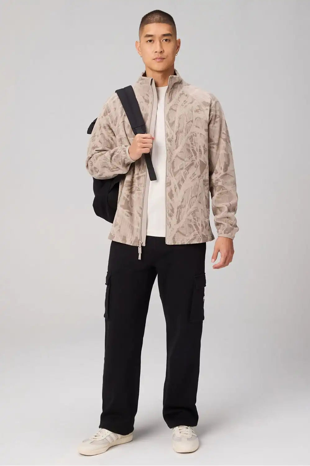 The Go-To Straight Leg Cargo Pant Secondary image