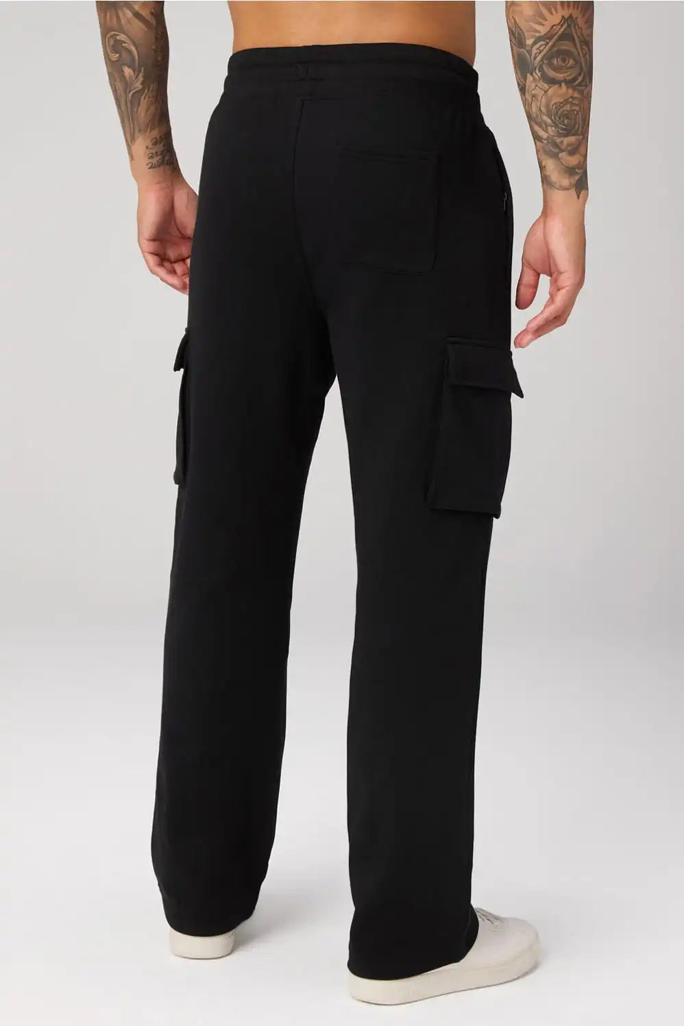 The Go-To Straight Leg Cargo Pant