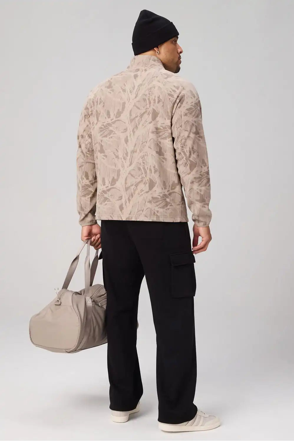 The Go-To Straight Leg Cargo Pant