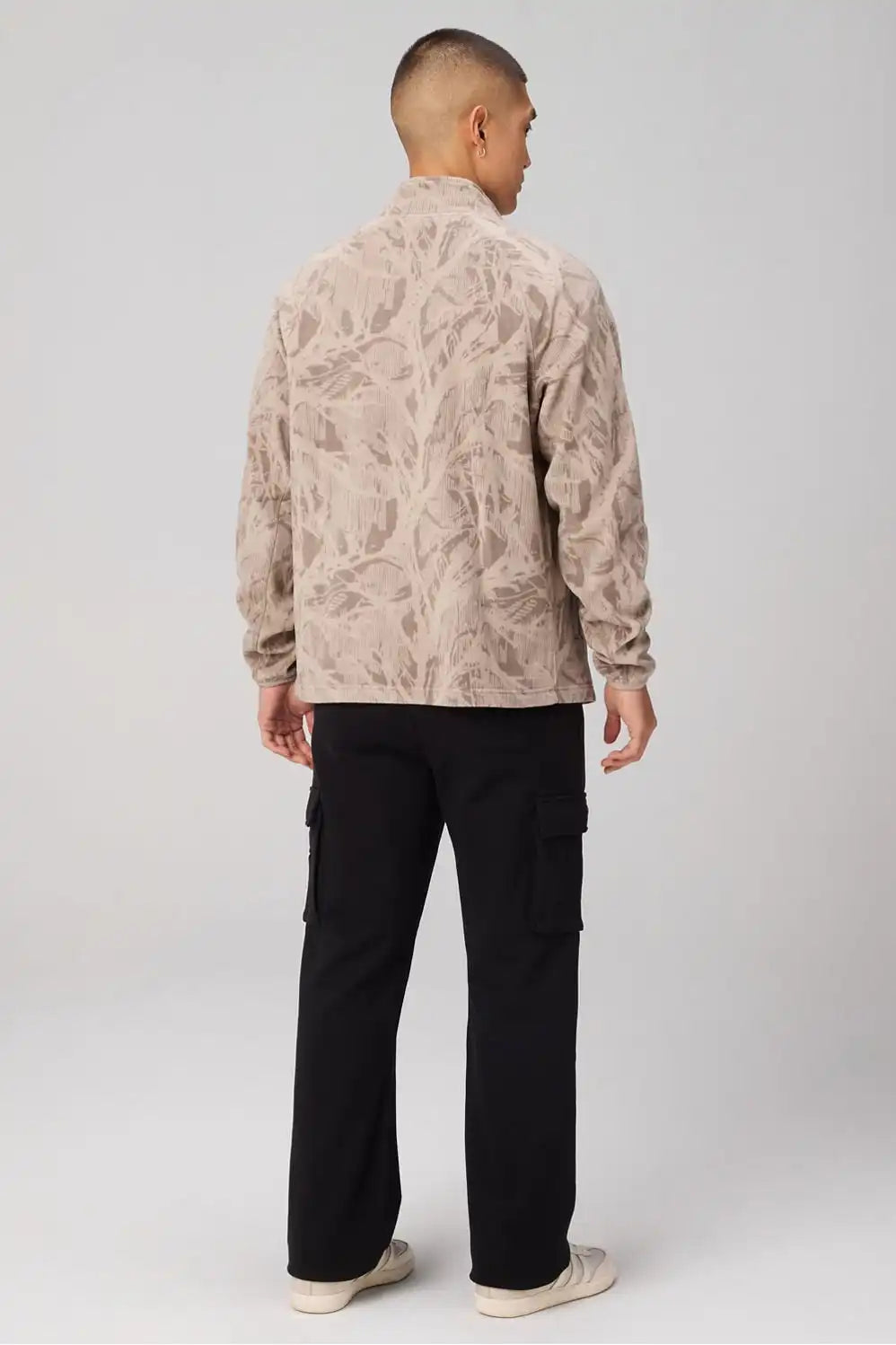 The Go-To Straight Leg Cargo Pant