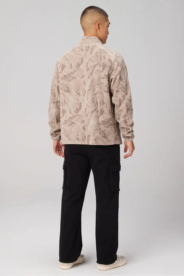 The Go-To Straight Leg Cargo Pant