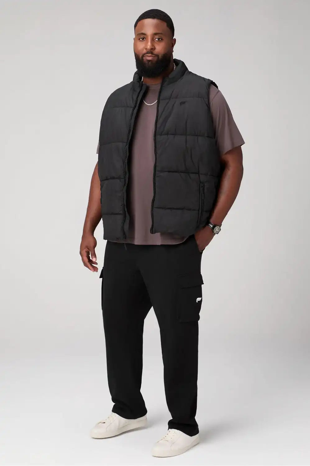 The Go-To Straight Leg Cargo Pant