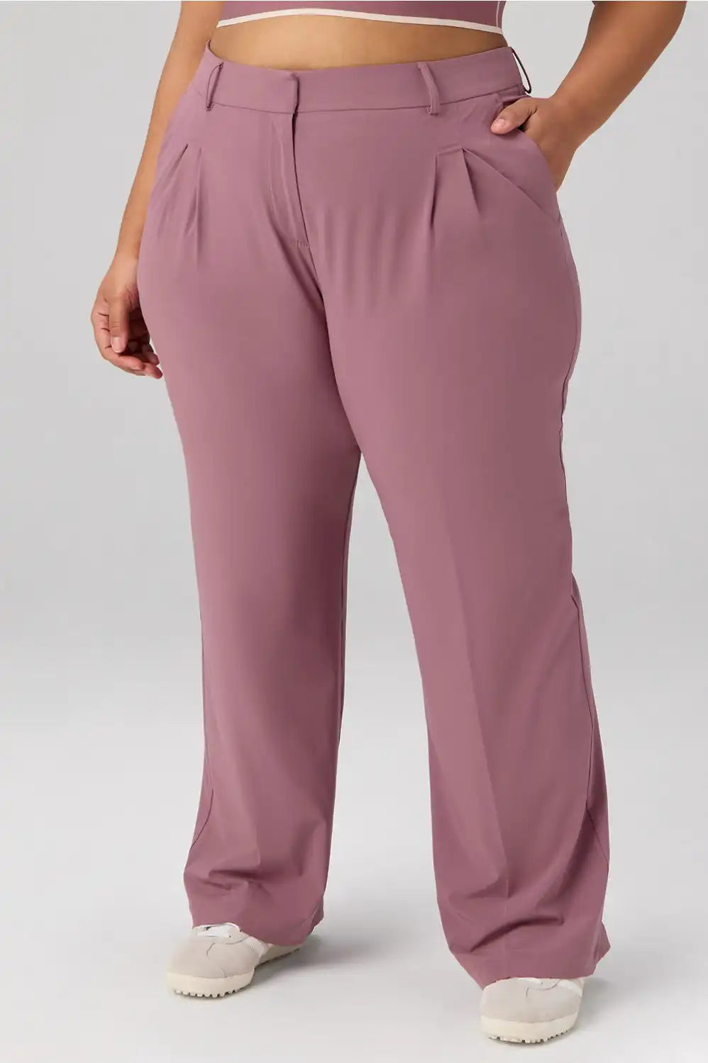 Daydreamer+ Foundation Mid Rise Trouser