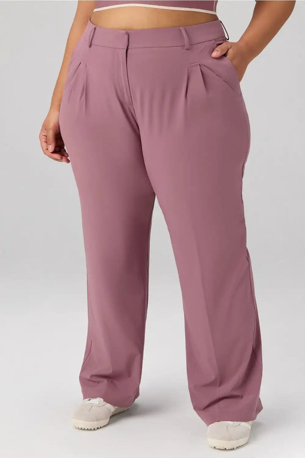 Daydreamer+ Foundation Mid Rise Trouser