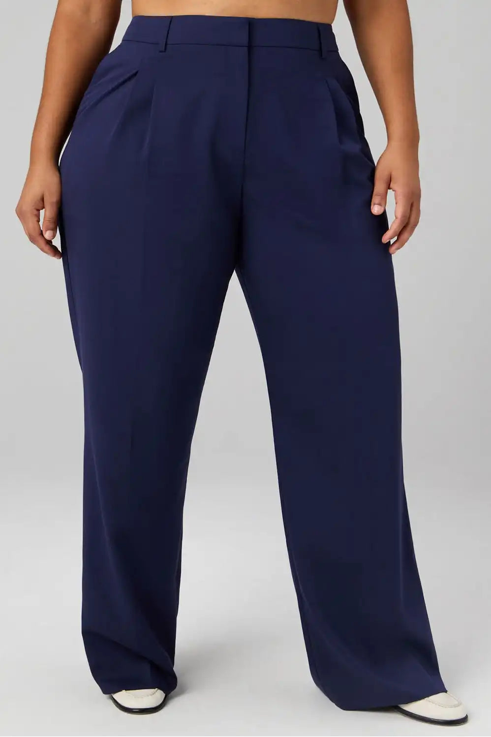 Foundation Mid Rise Trouser