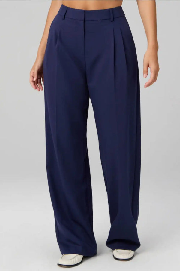 Foundation Mid Rise Trouser