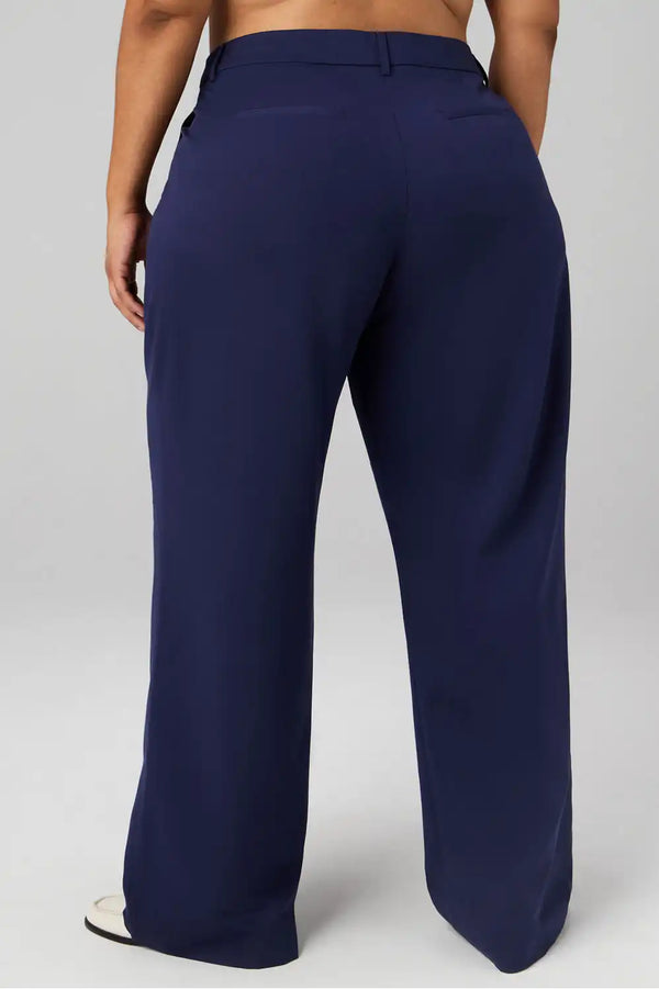 Foundation Mid Rise Trouser