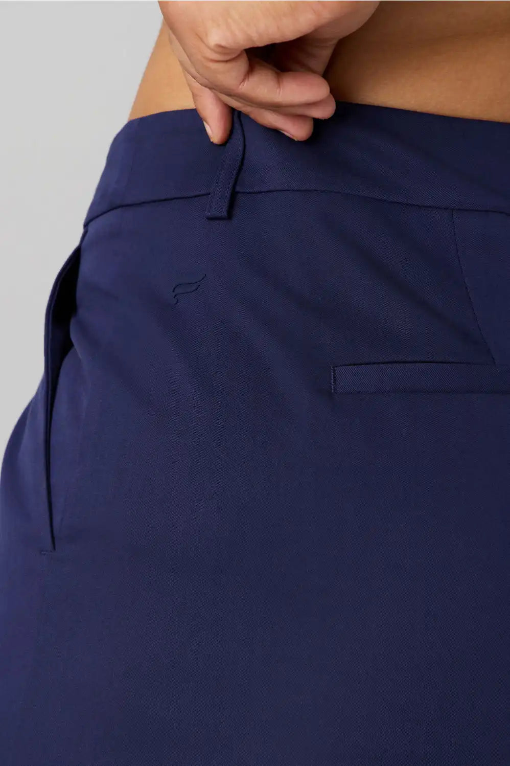 Foundation Mid Rise Trouser