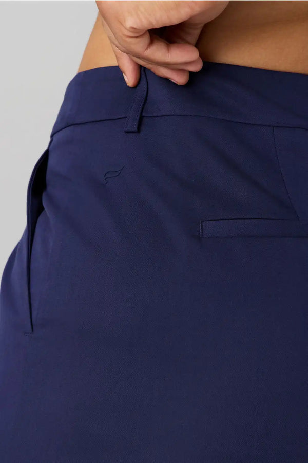 Foundation Mid Rise Trouser